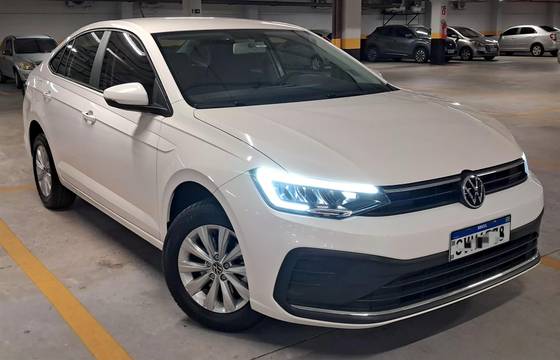 VOLKSWAGEN VIRTUS 1.0 170 TSI MANUAL